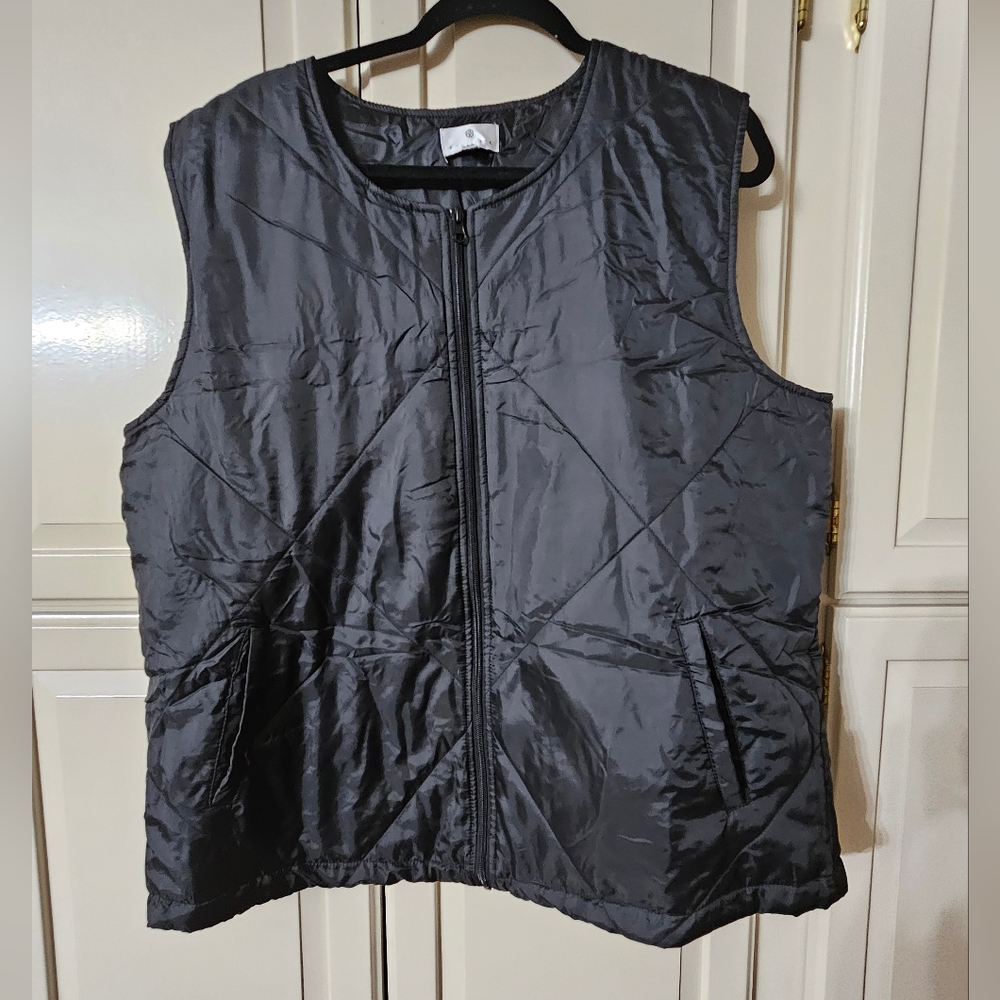 Black Vest